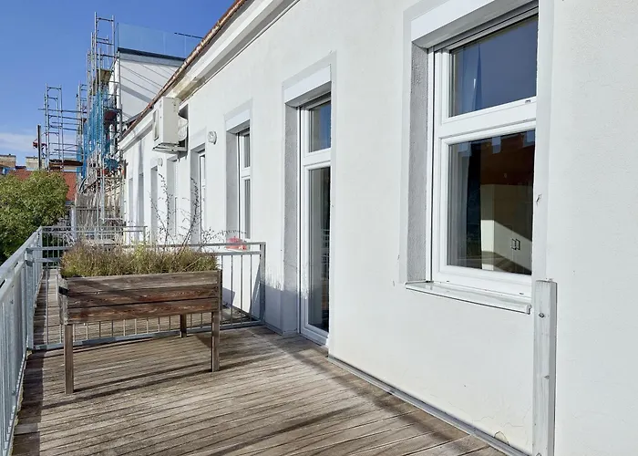 Balkon I Close To S-bahn I 5 Minutes To Mall Apartmán Vídeň