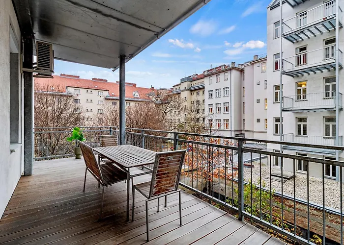 Balkon I Close To S-bahn I 5 Minutes To Mall * Vídeň