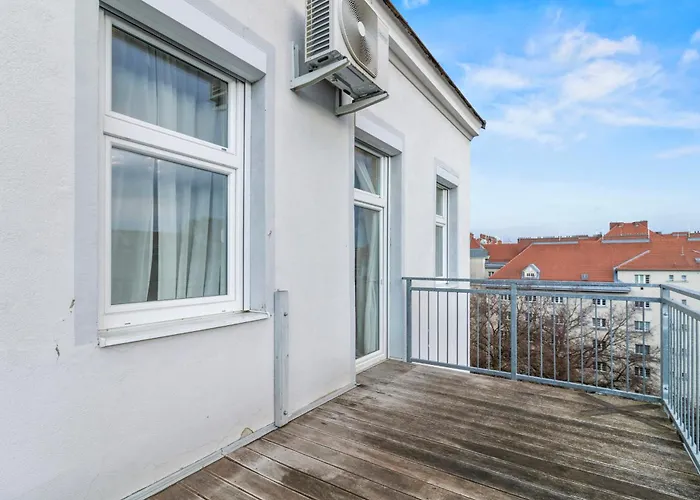Balkon I Close To S-bahn I 5 Minutes To Mall Vídeň