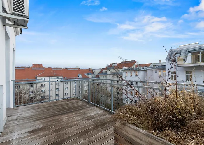 Balkon I Close To S-bahn I 5 Minutes To Mall Vídeň
