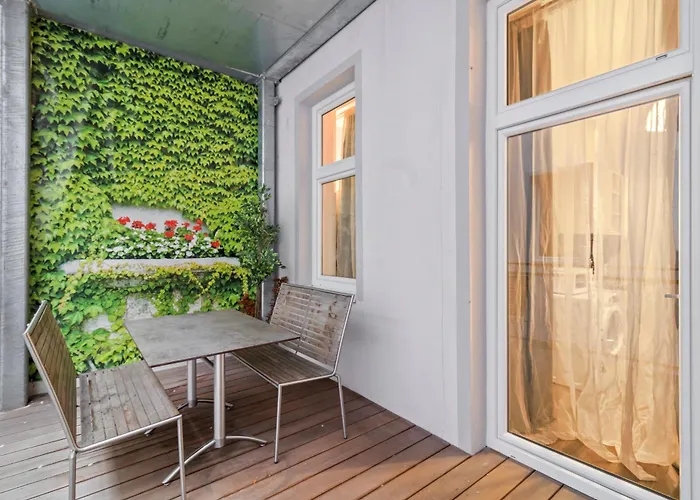Balkon I Close To S-bahn I 5 Minutes To Mall