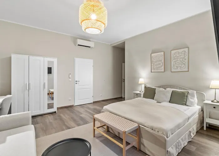 Balkon I Close To S-bahn I 5 Minutes To Mall *