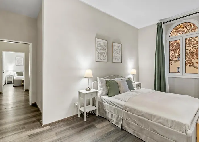 Balkon I Close To S-bahn I 5 Minutes To Mall
