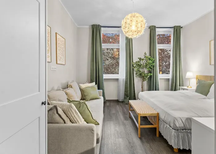 Balkon I Close To S-bahn I 5 Minutes To Mall