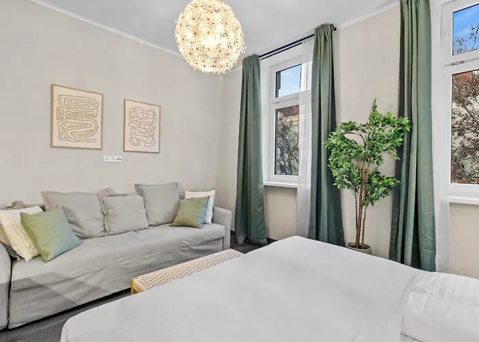 Balkon I Close To S-bahn I 5 Minutes To Mall *