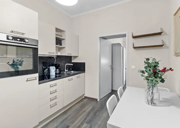 Balkon I Close To S-bahn I 5 Minutes To Mall