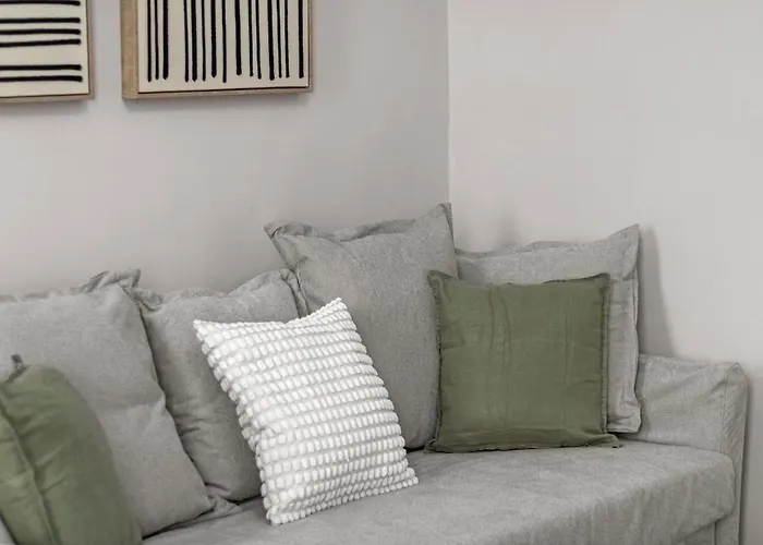 Apartmán Balkon I Close To S-bahn I 5 Minutes To Mall Vídeň