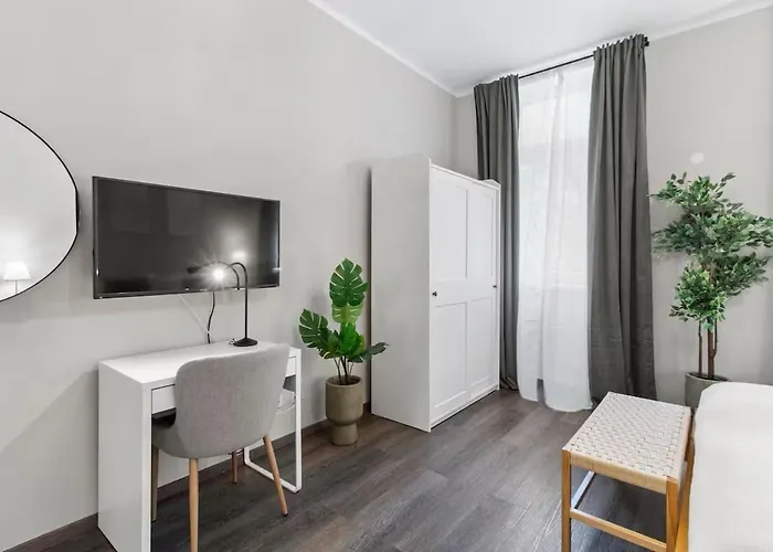 Apartament Balkon I Close To S-bahn I 5 Minutes To Mall Wiedeń